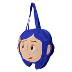 Coraline Cosplay Canvas Tote Bag, , hi-res view 3