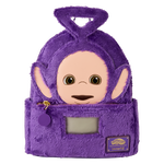 Teletubbies Tinky-Winky Plush Cosplay Light Up Mini Backpack, , hi-res view 1