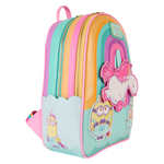 Minions Fluffy Unicorn Rainbow Mini Backpack, , hi-res view 5