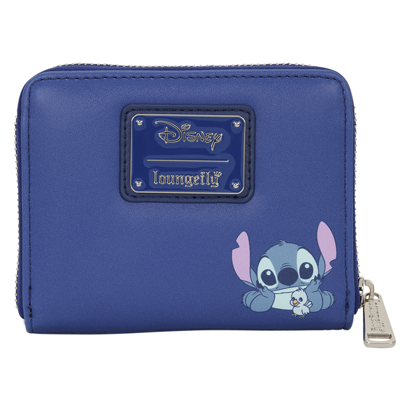 Lilo & Stitch Animal Friends Zip Around Wallet, , hi-res view 6