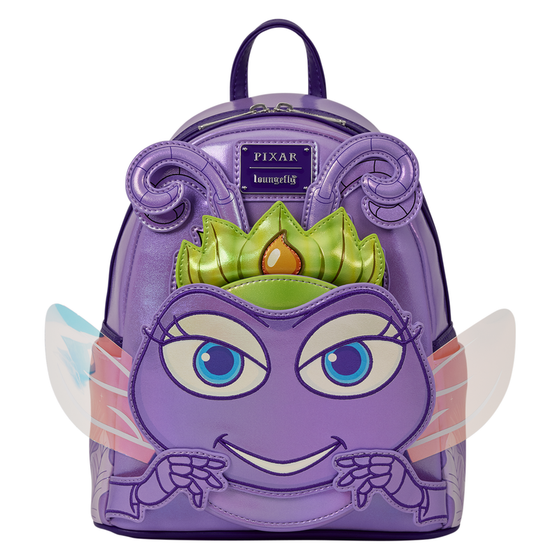 A Bug's Life Atta Cosplay Mini Backpack with Ear Headband, , hi-res view 1