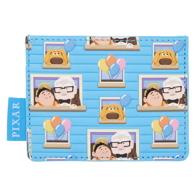 Up Carl, Russell & Dug Card Holder, , hi-res view 1