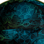 Wicked Elphaba Shiz University Uniform Cosplay Mini Backpack, , hi-res view 9