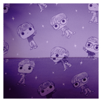 Funko Pop! By Loungefly BTS Iridescent Quilted Mini Backpack, , hi-res view 6