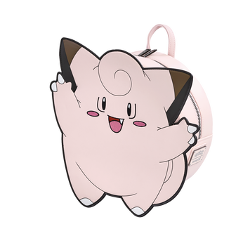Pokémon Clefairy Cosplay Mini Backpack, Image 2