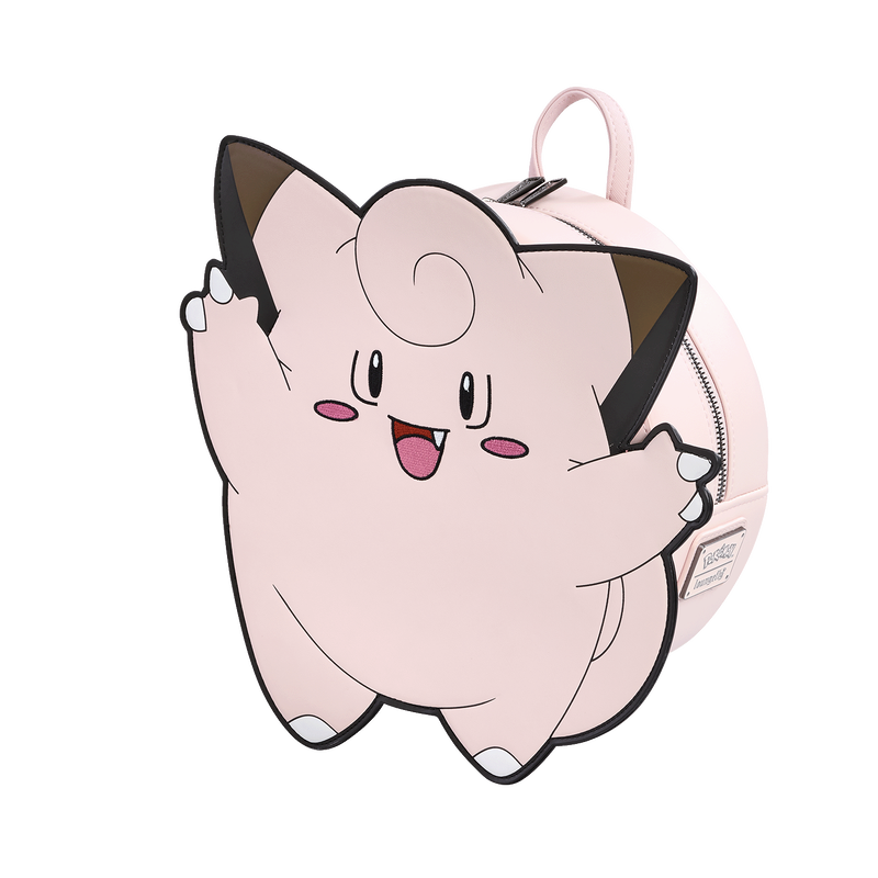 Pok&eacute;mon Clefairy Cosplay Mini Backpack, , hi-res view 2