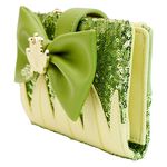 The Princess and the Frog Exclusive Tiana Sequin Series Cosplay Flap Wallet, , hi-res view 3