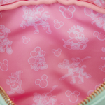 Mickey Mouse Tennis Sling Crossbody Bag with Coin Bag, , hi-res view 6