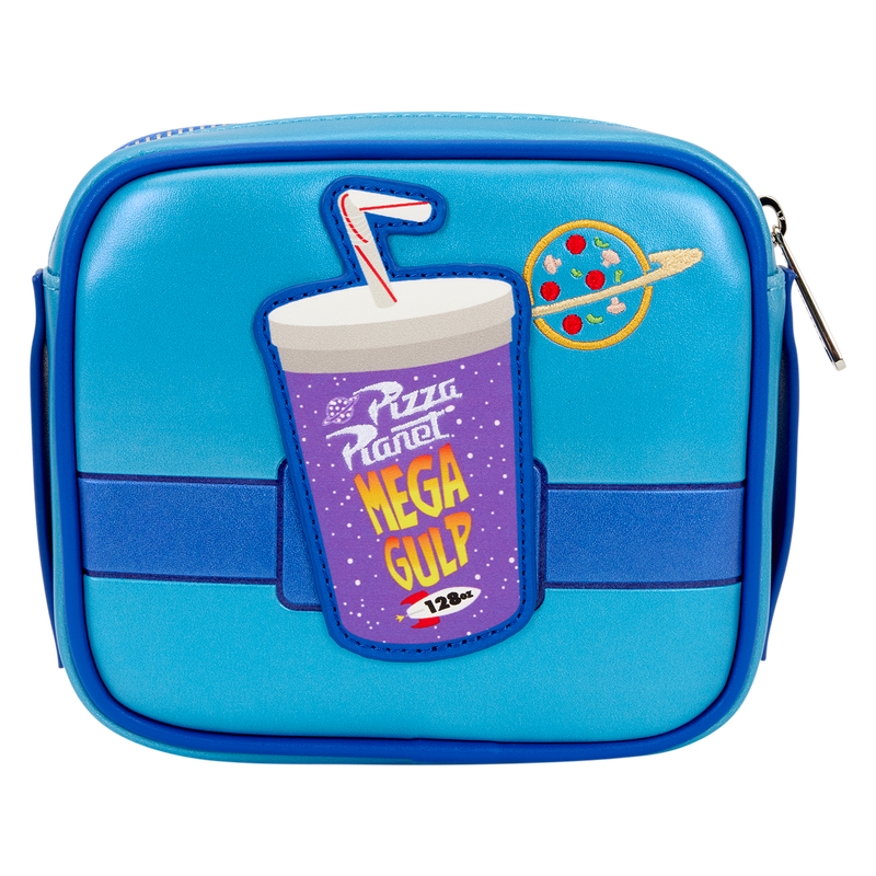 Toy Story 30th Anniversary Aliens Crossbuddies® Cosplay Crossbody Bag with Coin Bag, , hi-res view 7