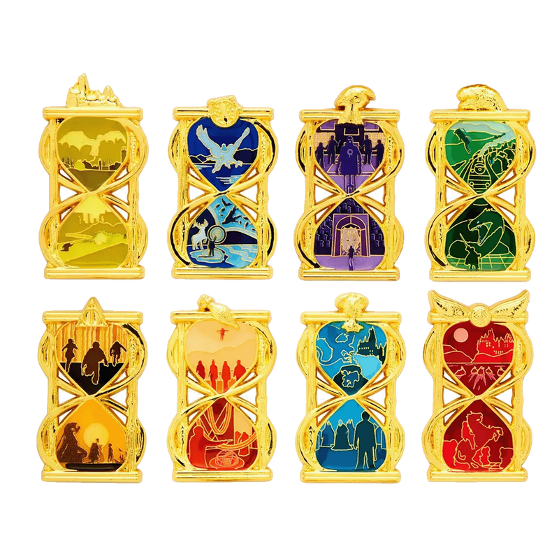 HOURGLASS BLIND BOX PIN - HARRY POTTER, , hi-res view 1