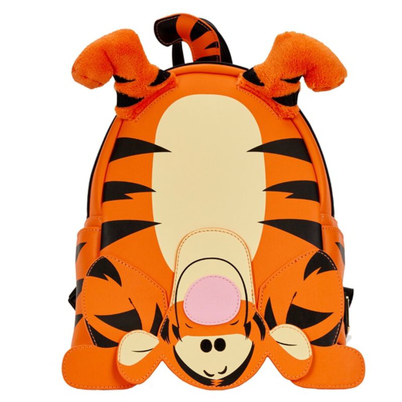 Winnie the Pooh Tigger Cosplay Mini Backpack, , hi-res view 1