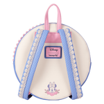 Minnie Mouse Floral and Lace Mini Backpack, , hi-res view 5