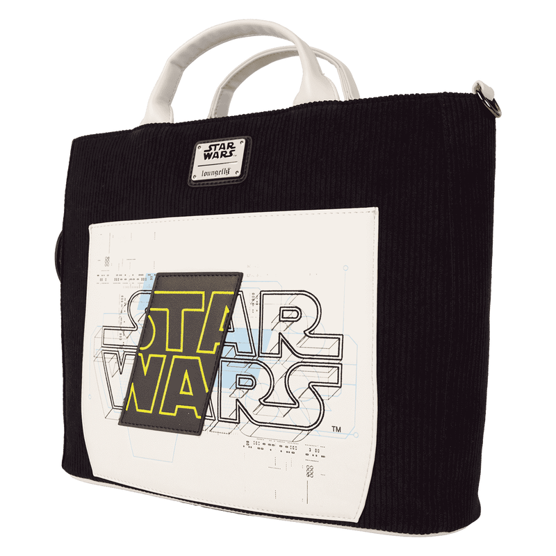Star Wars: The Power of the Force Convertible Backpack & Tote Crossbody Bag, , hi-res view 4