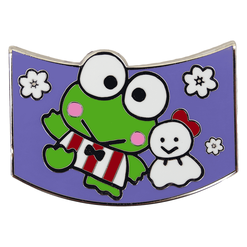 Sanrio Hello Kitty & Friends Color Block Mystery Box Pin, , hi-res view 6