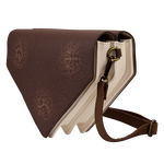 Wicked Elphaba's Grimmerie Spell Book Crossbody Bag, , hi-res view 3
