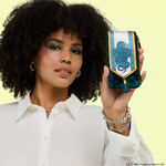 Exclusive Harry Potter Slytherin Banner Velvet Card Holder LFlifestyle1 view 2