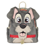 Lady and the Tramp Plush Cosplay Mini Backpack, , hi-res view 1