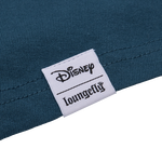 Stitch Patch Unisex Ringer Tee, , hi-res view 6