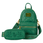 Bambi Quilted Texture Convertible Sling Crossbody Bag with Coin Bag, , hi-res view 9