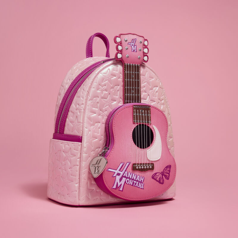 Hannah Montana Guitar Mini Backpack, , hi-res view 4