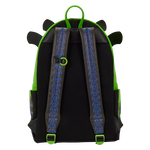 Alien Xenomorph Cosplay Glow Full-Size Backpack, , hi-res view 6