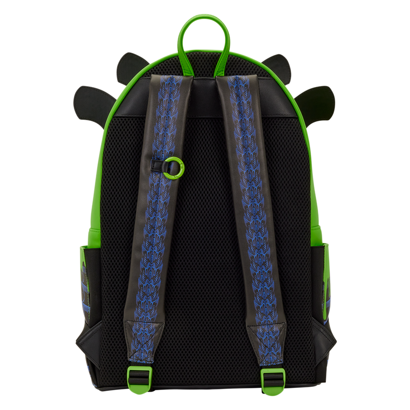 Alien Xenomorph Cosplay Glow Full-Size Backpack, , hi-res view 6