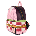 Demon Slayer Nezuko Kamado Cosplay Mini Backpack, , hi-res view 5