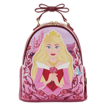 Sleeping Beauty Exclusive Princess Aurora Roses Mini Backpack, , hi-res view 1