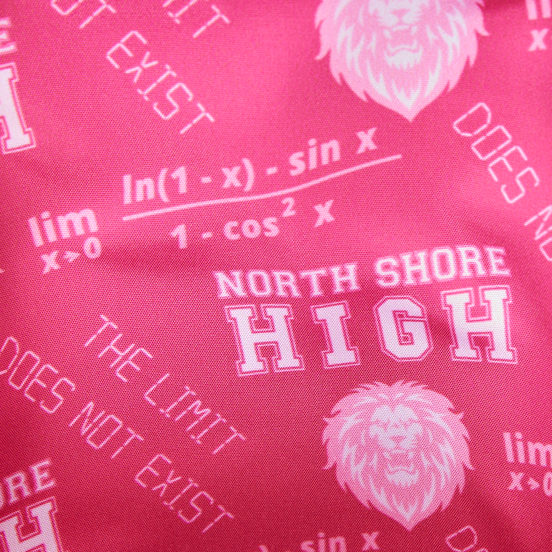 Mean Girls Calculator Cell Phone Crossbody Bag with Coin Bag, , hi-res view 8