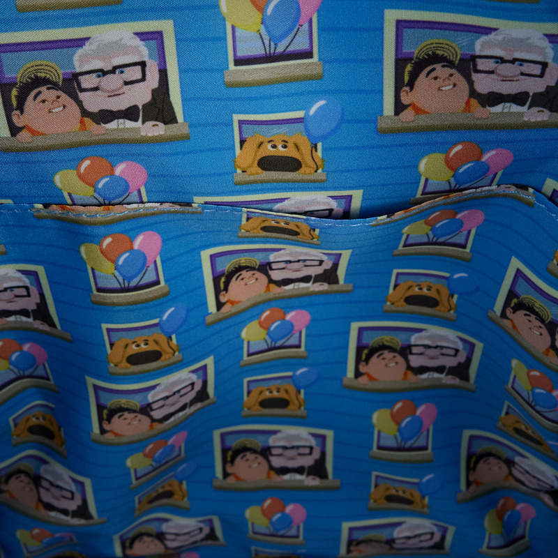Up Carl & Russell Mini Backpack, , hi-res view 8