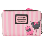Sanrio My Melody & Kuromi Zip Around Wallet, , hi-res view 5