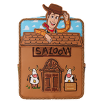 Toy Story 30th Anniversary Woody Saloon Mini Backpack, , hi-res view 1