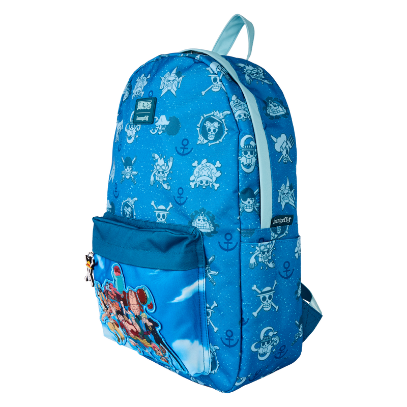 One Piece All-Over Print Full-Size Backpack, , hi-res view 4