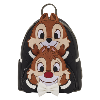 Chip 'n' Dale Two Chips & a Miss Mini Backpack, Image 1