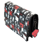 I Heart Horror It Pennywise Glow Crossbody Bag, , hi-res view 7