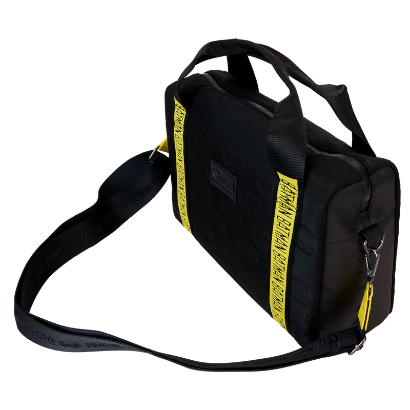 COLLECTIV Batman&trade; 85th Anniversary The EXECUTIV Laptop Bag, , hi-res view 5