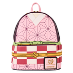 Demon Slayer Nezuko Kamado Cosplay Mini Backpack, , hi-res view 1