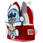 Disney Santa Stitch Cosplay Mini Backpack, , hi-res view 3