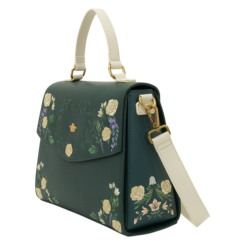 Bridgerton Floral Crossbody Bag, , hi-res view 4