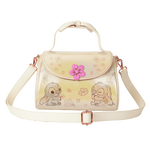 Stitch & Angel Cherry Blossom Bow Handle Crossbody Bag, , hi-res view 8