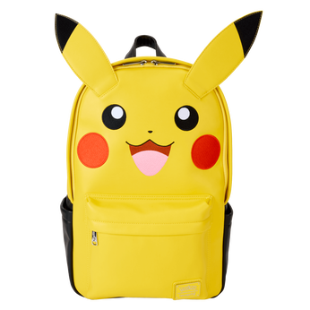 Pok&eacute;mon Pikachu Cosplay Full-Size Backpack, Image 1