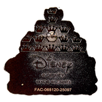 Disney Princess Exclusive Couple Cakes Mystery Box Pin, , hi-res view 2