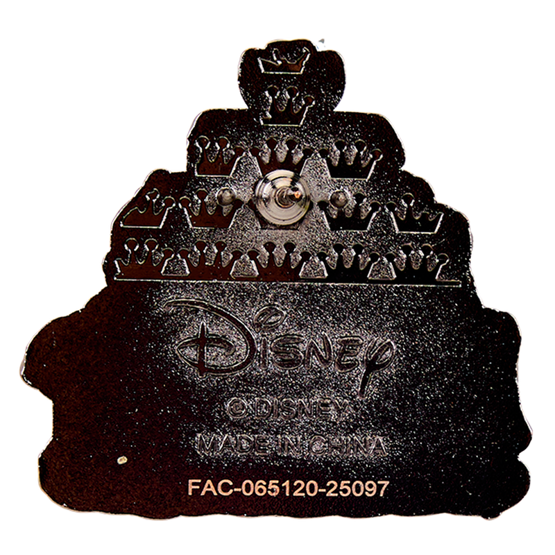 Disney Princess Exclusive Couple Cakes Mystery Box Pin, , hi-res view 2