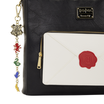 Harry Potter Hogwarts Letter Convertible Backpack & Tote Crossbody Bag, , hi-res view 6