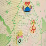 Lilo & Stitch Holiday Tote Pin Trader Crossbody Bag, , hi-res view 6