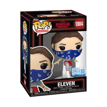 Pop! Eleven with Bandana (Floating), Image 2