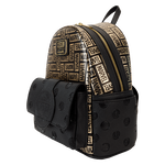Marvel 85th Anniversary All-Over Print Logo Mini Backpack, , hi-res view 3