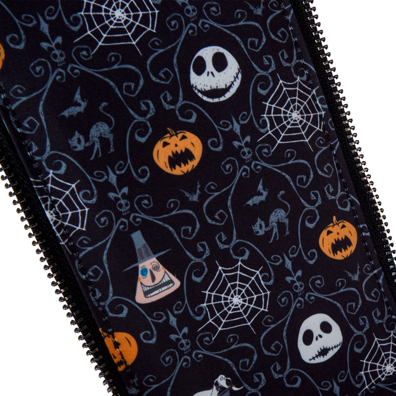 The Nightmare Before Christmas Mayor-Mobile Figural Light Up Lenticular Crossbody Bag, , hi-res view 9
