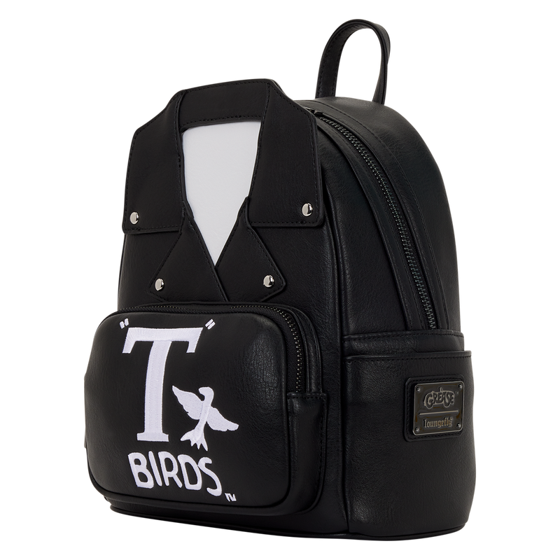 Grease T-Birds Cosplay Mini Backpack, , hi-res view 4