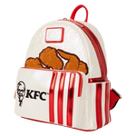 KFC Chicken Bucket Sherpa Mini Backpack, , hi-res view 4
